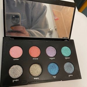 New urban decay moondust eyeshadow palette